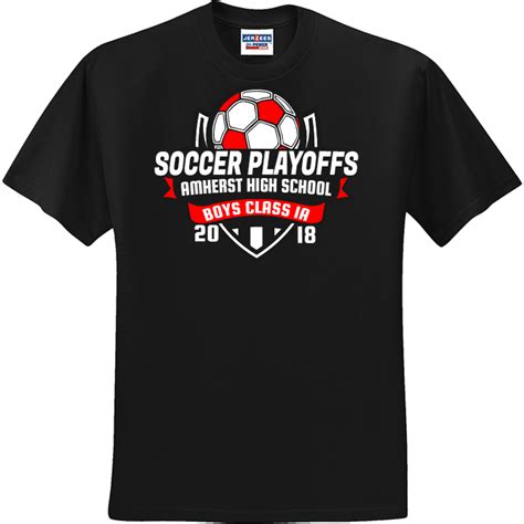 Soccer Playoffs - Soccer T-shirts