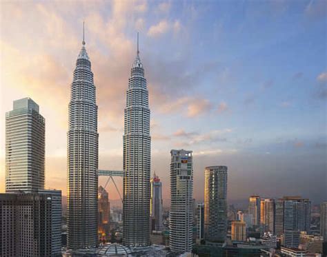 Petronas Twin Towers - Kuala Lumpur: Get the Detail of Petronas Twin Towers on Times of India Travel