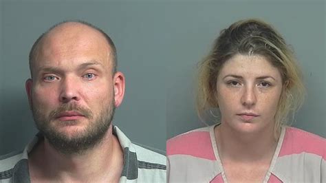 Florida couple arrested with 10 felony warrants in Montgomery County ...