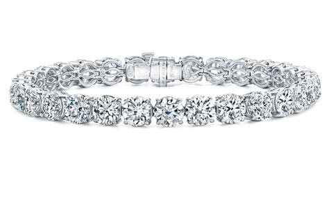 Diamond Bracelet Collection - Diamond Bracelets, Diamond Cuff Bracelets ...