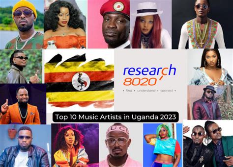 Top 10 Musicians in Uganda 2023