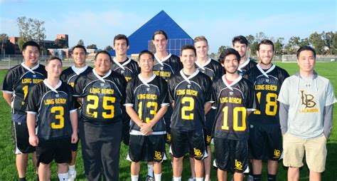 Cal State Long Beach The Beach - Roster - MCLA