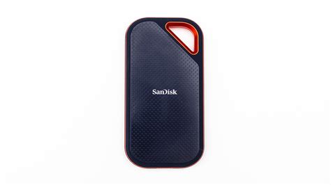 SanDisk Extreme Pro v2 Portable SSD Review: High-dollar Design and ...