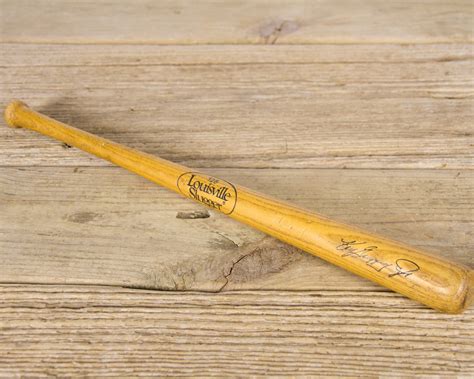 Vintage Wood Baseball Bat