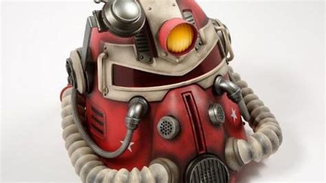 Fallout Power Armor helmet recalled due to mold - CNET