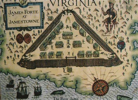 Jamestown Colony Facts and Story - The History Junkie