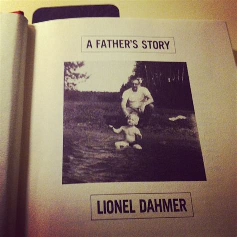 Fathers Story A Pbp Lionel Dahmer » Otaewns