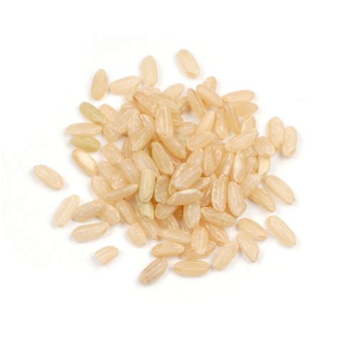 Brown Sprouted Rice