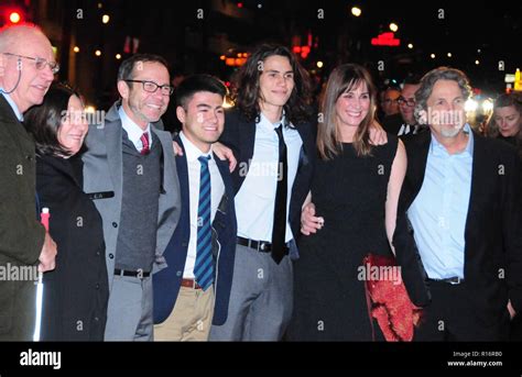 Peter farrelly and family hi-res stock photography and images - Alamy