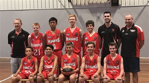 Junior Illawarra Hawks thrive at Australian Under 14 Basketball Club ...