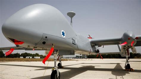 The message behind Israel’s drone attack - Al-Monitor: Independent ...