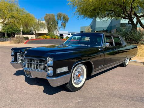 1966 Cadillac Fleetwood Brougham - Phenomenal Car - Must See to Believe - WOW!!! for sale ...