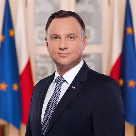 Andrzej Duda : Polish President, Andrzej Duda, strengthens his pledge ...