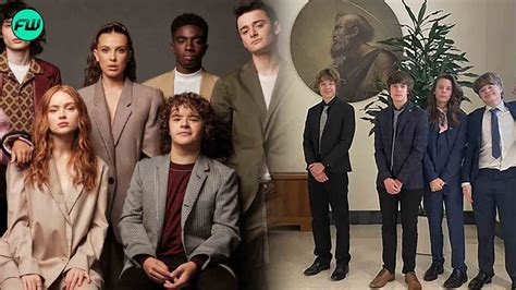 'Looks Like Bootleg Stranger Things Cast': Elon Musk's Kids Mega ...