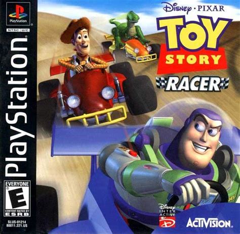 Disney's Toy Story Racer [U] ISO