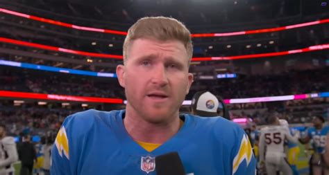 LA Chargers Kicker Dustin Hopkins Gives Glory To Jesus Christ After ...