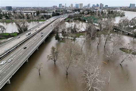 Drought, fires, floods: Californians manage amid ‘weather whiplash ...