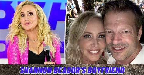 Shannon Beador Boyfriend John Janssen Broke Up With Her After Nearly 4 ...