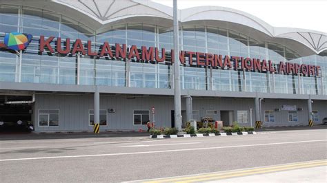 Kualanamu Airport - YouTube