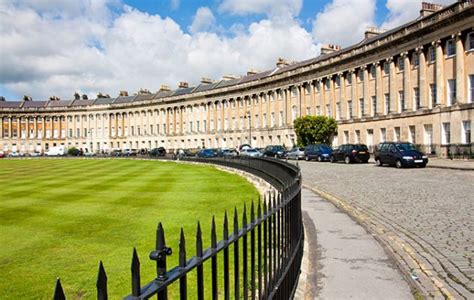 RC250: Celebrate 250 years of Bath's Royal Crescent - Country Life