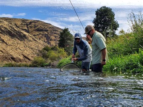 Fishing the Yakima River - Best Fishing in America