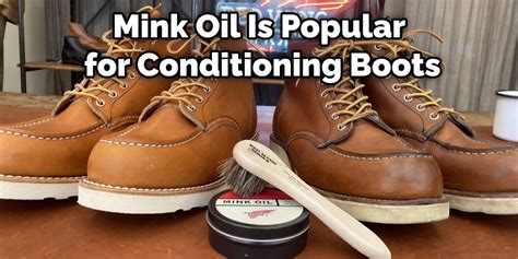 How to Use Mink Oil on Leather Shoes | 10 Proper Ways (2024)