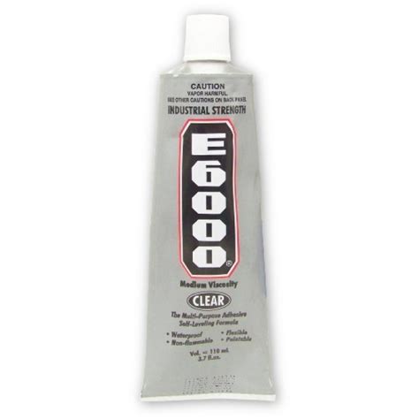 E6000 Glue (3.7 oz.)