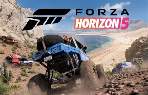 Forza Horizon 5 release date set and performance tested - Geeky Gadgets