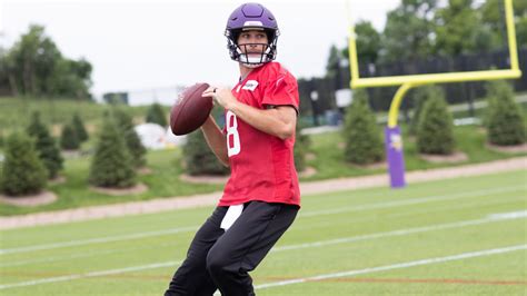 State of the Vikings: Quarterbacks