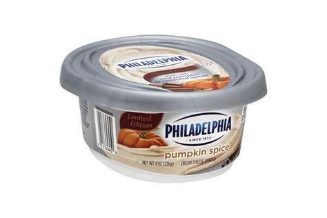 Philadelphia Cream Cheese Spread Pumpkin Spice Reviews 2019