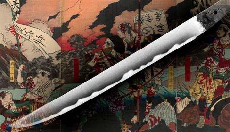 Muramasa Katana: The Terrifying Legends of the Demonic Sword