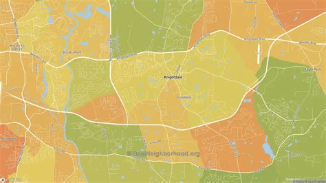 The Best Neighborhoods in Knightdale, NC by Home Value ...