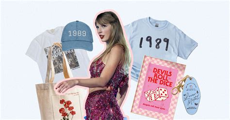 The Best Taylor Swift Merch For Swifties | The Everygirl