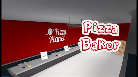 Bloxburg Pizza Place Build