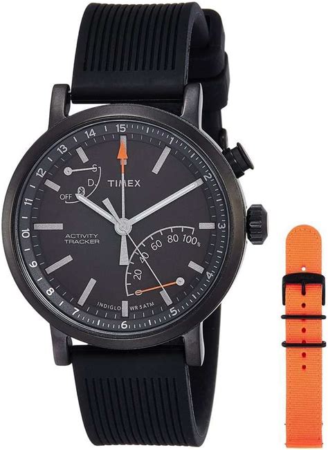 Timex launches Metropolitan+ smartwatch, priced at Rs 9,995 | Gadgets Now