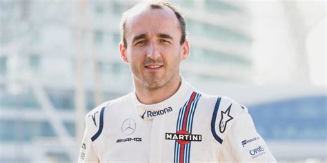 Robert Kubica Is Leaving Williams