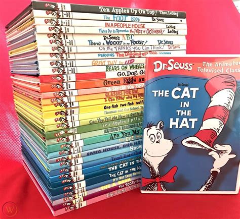 Dr Seuss Books Worth A Lot / Charitybuzz: Dr. Seuss (Theodor Geisel) Children's Book ... : Seuss ...