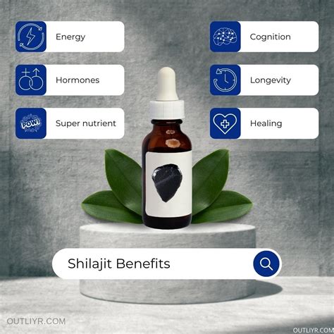 Best Shilajit Brands & Supplements Reviewed [2022]: Ultimate Guide To The Adaptogen Of Vitality ...