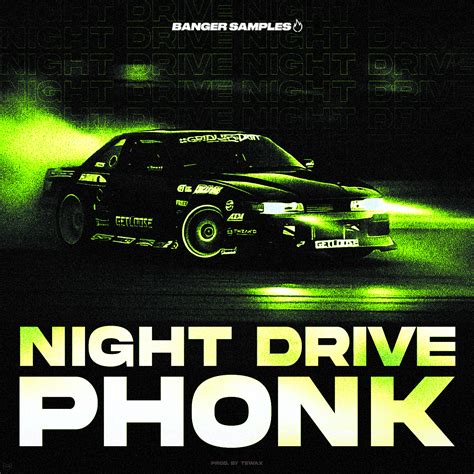 Night Drive Phonk – Banger Samples