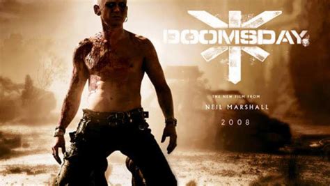 Doomsday (2008) - TrailerAddict