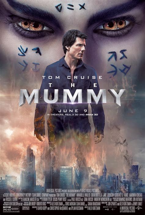 Movie Review | The Mummy (2017) | Sub Cultured