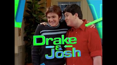 Drake & Josh - If Really Big Shrimp got a proper final intro. - YouTube ...