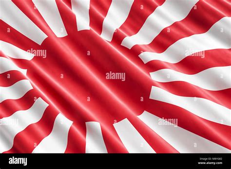 Japanese Flag Ww1