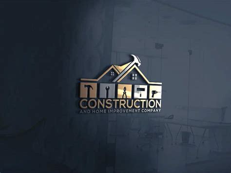 Entry #3 by mdshmjan883 for Logo for Construction and home improvement ...