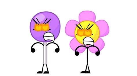 Lollipop and Flower Are SUPER RAGING!!! by PlayStation404403 on DeviantArt