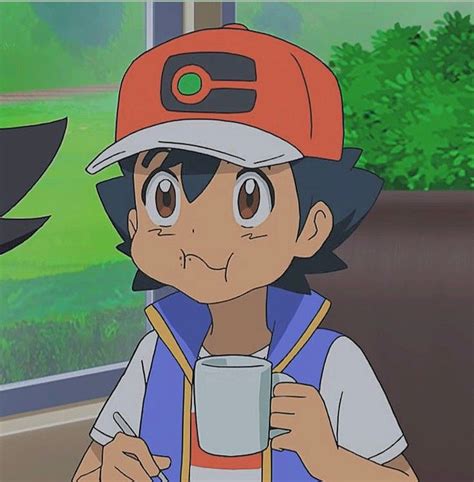 Ash icon🐱🌼 | Pokemon, Fotos do pokemon, Desenhos de casais anime