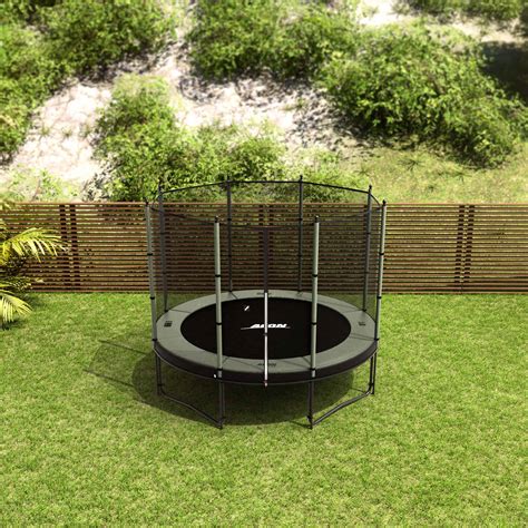 ACON Air 10ft Trampoline Package with Enclosure | Buy now! – ACON CAN