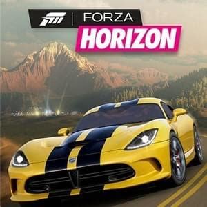 Forza Horizon - Forza Horizon Official Soundtrack (Horizon Rocks ...