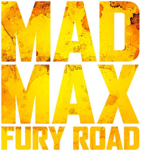 Mad Max: Fury Road (2015) - Logos — The Movie Database (TMDB)