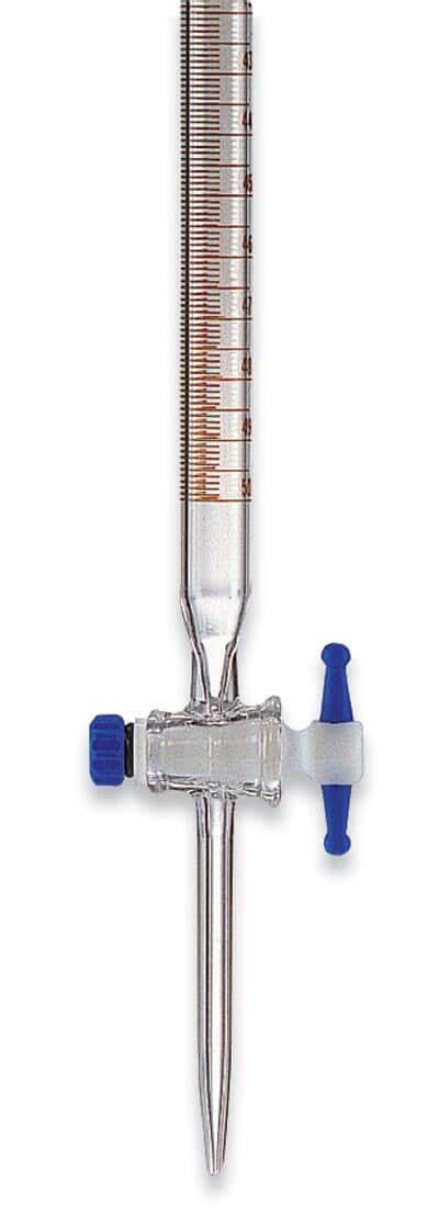 Pyrex 2122A-100 2122 Class B Glass Burette, 100 mL; 1/Pk from Cole-Parmer United Kingdom